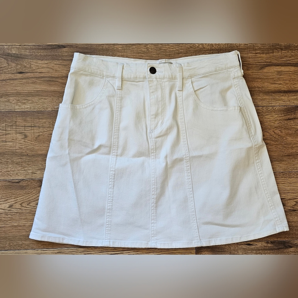 Buffalo skirt